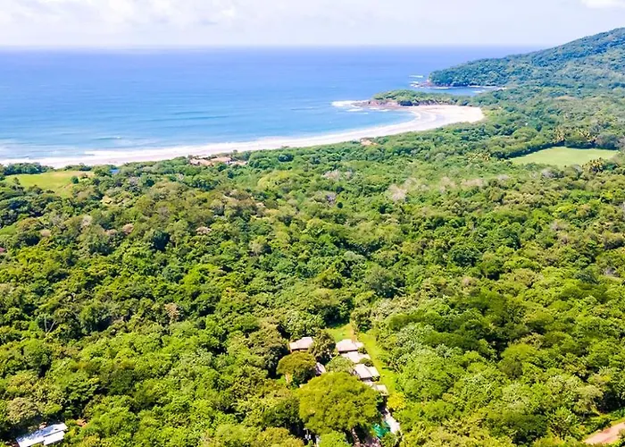 Sol Y Luna Lodge Playa Grande